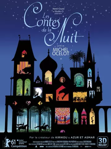 Les Contes de la nuit [BLU-RAY 1080p] - FRENCH