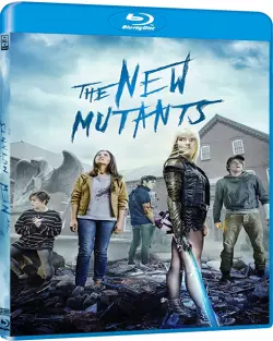 Les Nouveaux mutants  [BLU-RAY 1080p] - MULTI (FRENCH)