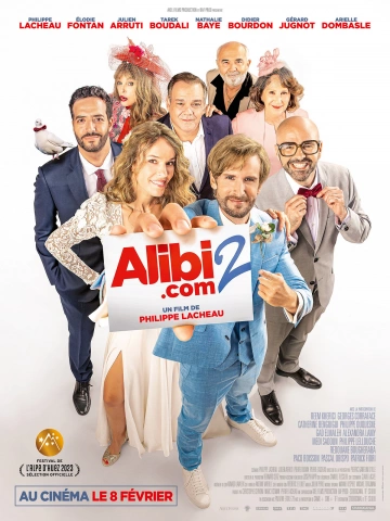 Alibi.com 2  [WEBRIP 720p] - TRUEFRENCH