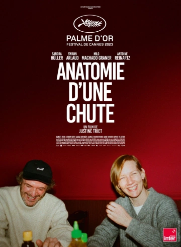 Anatomie d’une chute  [WEBRIP 720p] - FRENCH