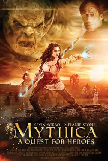 Mythica : La Genèse  [BDRIP] - TRUEFRENCH