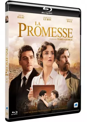 La Promesse  [BLU-RAY 1080p] - MULTI (FRENCH)