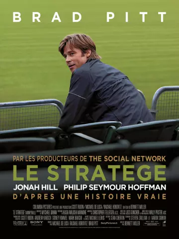 Le Stratège  [HDRIP] - TRUEFRENCH