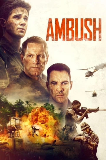 Ambush  [WEBRIP 720p] - FRENCH