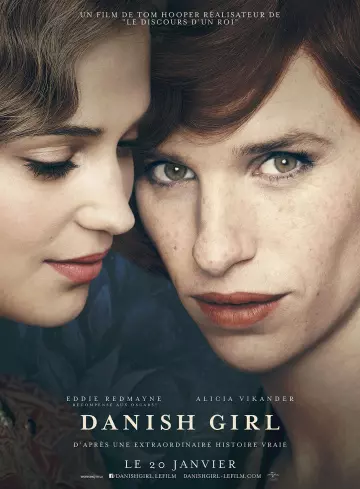 The Danish Girl  [BDRIP] - TRUEFRENCH