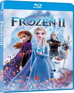 La Reine des neiges II [BLU-RAY 1080p] - MULTI (FRENCH)