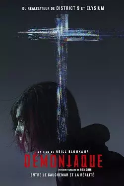 Demonic  [WEB-DL 720p] - FRENCH