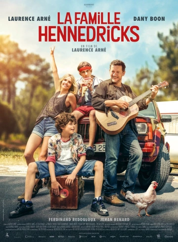 La Famille Hennedricks [WEBRIP] - FRENCH