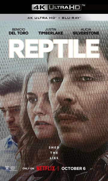 Reptile  [WEB-DL 4K] - MULTI (FRENCH)