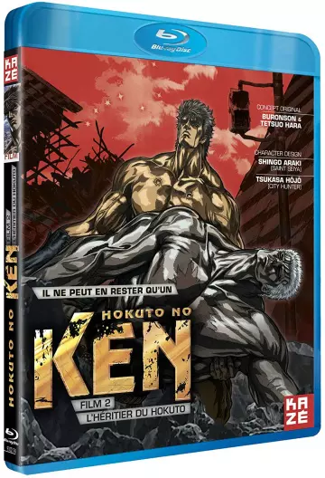 Ken 2, l'héritier du Hokuto  [BLU-RAY 720p] - FRENCH