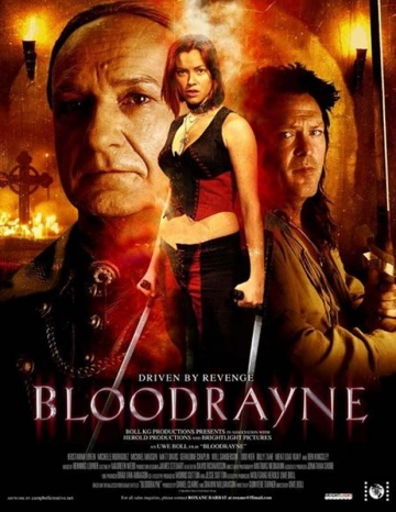 BloodRayne  [DVDRIP] - TRUEFRENCH