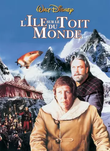 L'Ile sur le toit du monde  [DVDRIP] - FRENCH