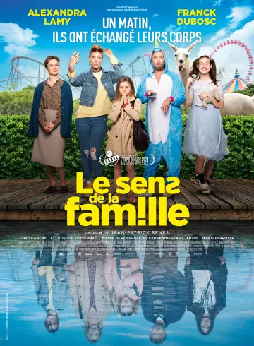 Le Sens de la famille  [WEB-DL 720p] - FRENCH