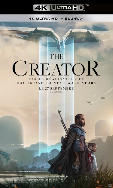 The Creator [WEB-DL 4K] - MULTI (TRUEFRENCH)