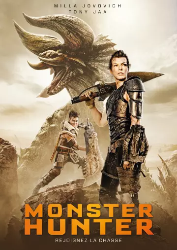 Monster Hunter  [WEB-DL 1080p] - FRENCH