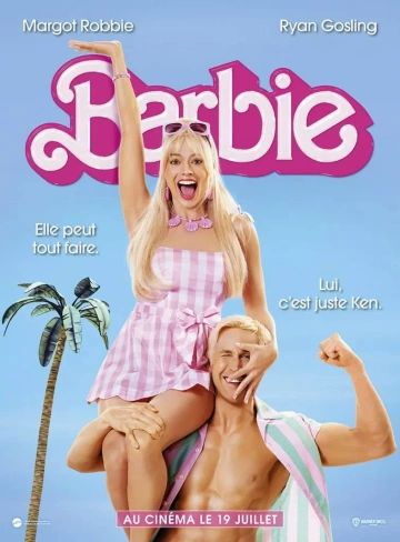 Barbie [WEBRIP 1080p] - MULTI (TRUEFRENCH)