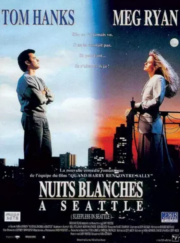 Nuits blanches à Seattle  [BDRIP] - TRUEFRENCH