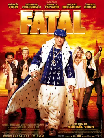 Fatal  [BLU-RAY 1080p] - FRENCH