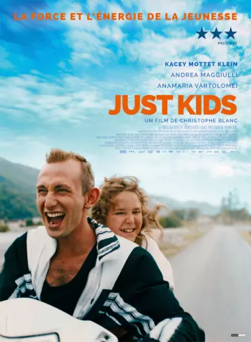 Just Kids  [WEB-DL 720p] - FRENCH