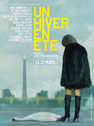 Un hiver en été  [WEBRIP 720p] - FRENCH