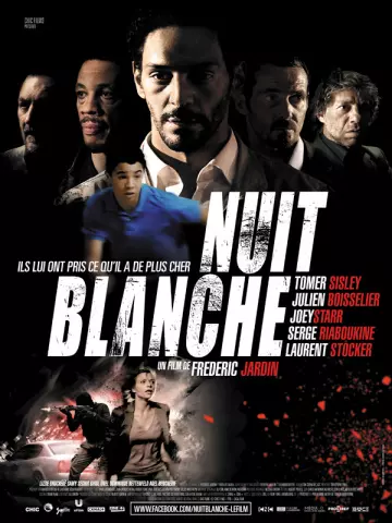 Nuit blanche  [DVDRIP] - FRENCH