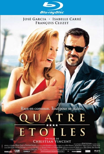 Quatre étoiles [HDTV 720p] - FRENCH