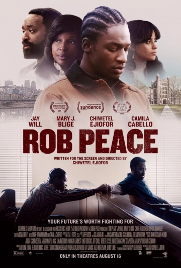 Rob Peace  [WEB-DL 1080p] - MULTI (FRENCH)