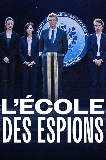 L’Ecole des espions [WEBRIP] - FRENCH