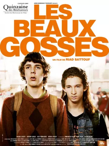 Les Beaux Gosses  [BLU-RAY 1080p] - FRENCH