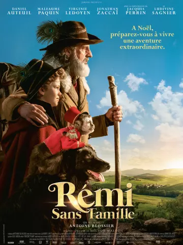 Rémi sans famille  [HDRIP] - FRENCH