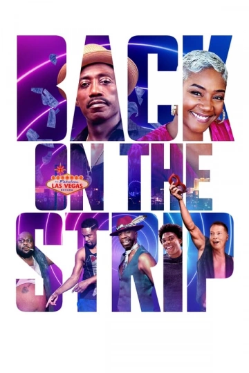 Back On The Strip  [HDRIP] - FRENCH