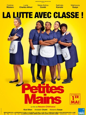 Petites mains [WEBRIP] - FRENCH