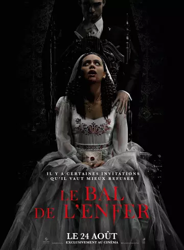 Le Bal de l'Enfer [WEBRIP] - VOSTFR