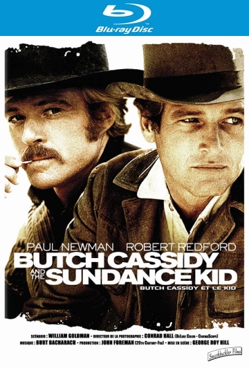 Butch Cassidy et le Kid [HDLIGHT 1080p] - MULTI (FRENCH)