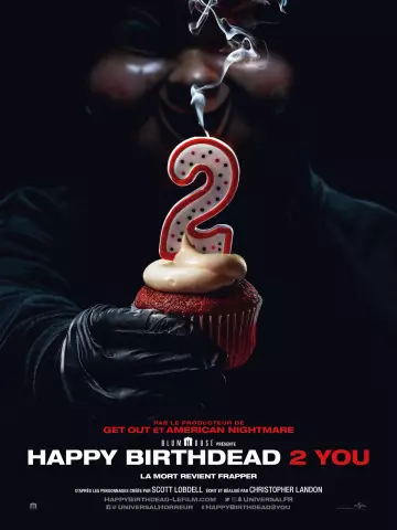 Happy Birthdead 2 You  [WEB-DL 1080p] - MULTI (FRENCH)