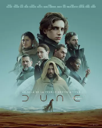 Dune [HDRIP] - VOSTFR