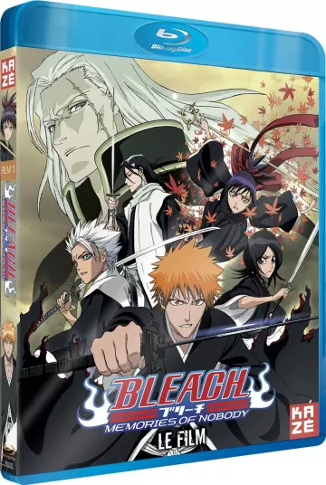 Bleach : Memories of Nobody  [BLU-RAY 1080p] - MULTI (FRENCH)