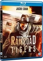 Railroad Tigers  [BLU-RAY 720p] - FRENCH