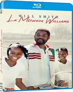 La Méthode Williams  [BLU-RAY 1080p] - MULTI (TRUEFRENCH)