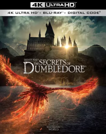 Les Animaux Fantastiques : les Secrets de Dumbledore  [WEB-DL 4K] - MULTI (TRUEFRENCH)