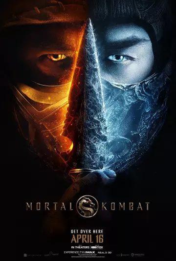 Mortal Kombat  [HDRIP] - TRUEFRENCH