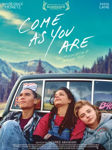 Come as you are  [BDRIP] - FRENCH