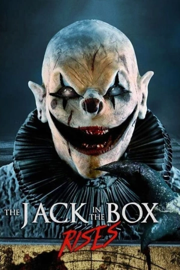 Jack in the Box : Résurrection  [WEBRIP 720p] - FRENCH