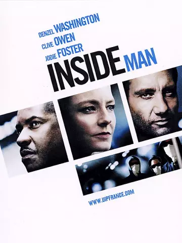 Inside Man - l'homme de l'intérieur  [HDLIGHT 1080p] - MULTI (TRUEFRENCH)