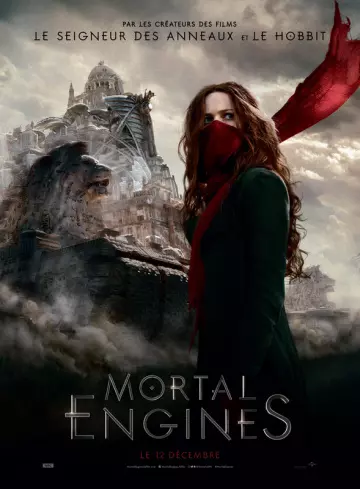 Mortal Engines  [WEB-DL 4K] - MULTI (FRENCH)