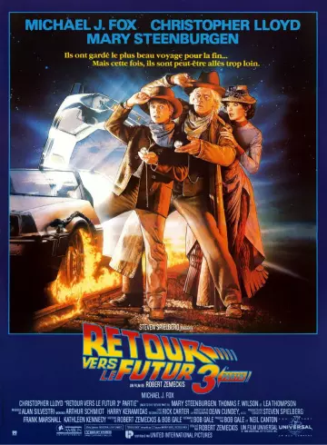 Retour vers le futur III  [HDRIP] - VOSTFR