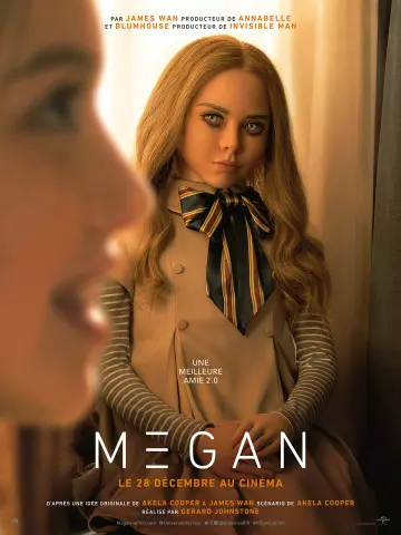 M3GAN  [WEB-DL 1080p] - VOSTFR