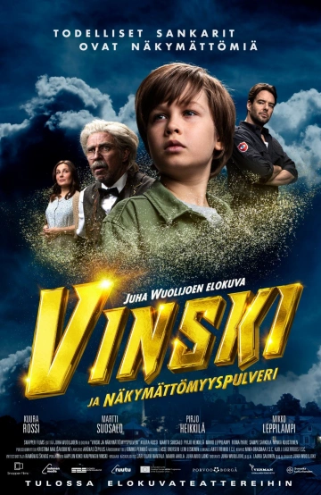 Vinski et la poudre magique  [WEBRIP 720p] - FRENCH