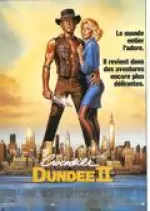 Crocodile Dundee 2  [DVDRIP] - FRENCH