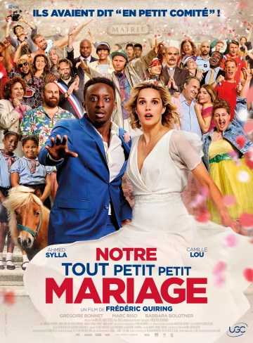 Notre tout petit petit mariage [WEB-DL 1080p] - FRENCH